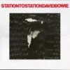 David Bowie Station to Station col