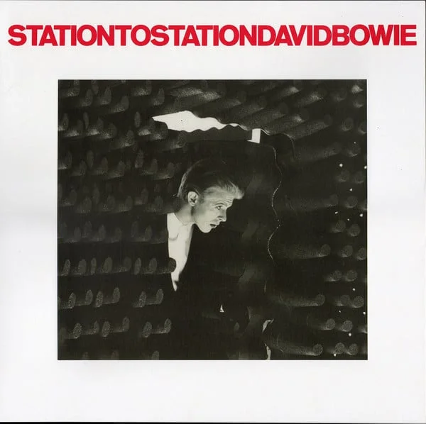 David Bowie - Station to Station (Vinilo, Ed. EU, 2021, Limited, Coloured) 1 David Bowie - Station to Station (Vinilo, Ed. EU, 2021, Limited, Coloured)