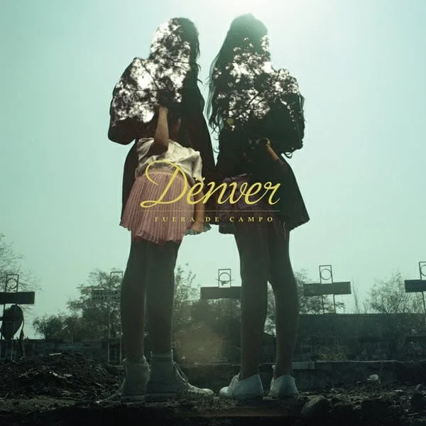 Dënver - Fuera de Campo (CD, Ed. Española, 2013)