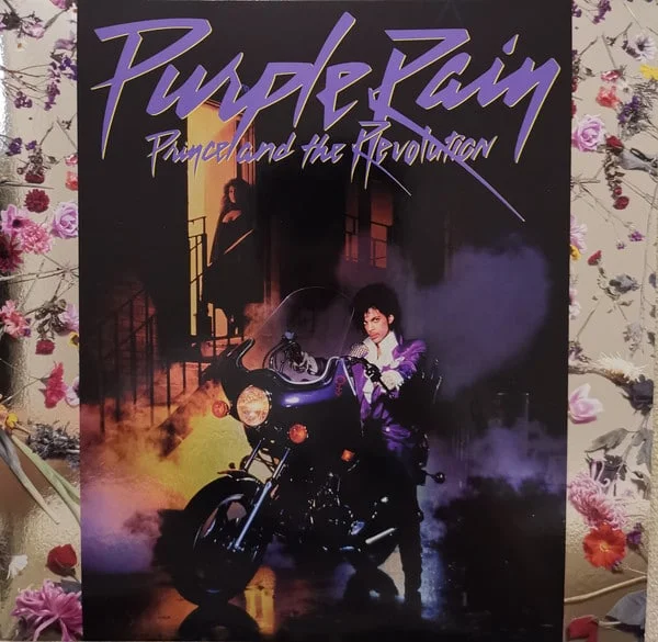 Prince - Purple Rain (Vinilo)