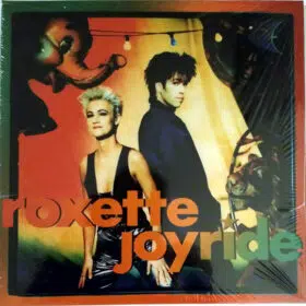 Roxette - Joyride (Ed. EU, 2021, Gatefold)