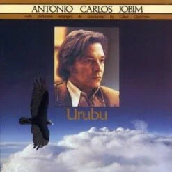 Antonio Carlos Jobim - Urubu (Vinilo, Ed. Argentina, 1976)