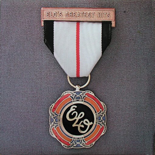 Electric Light Orchestra - ELO's Greatest Hits (Vinilo, 1980)