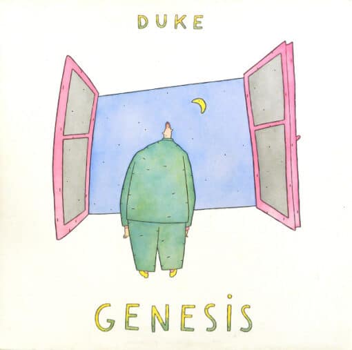 Genesis - Duke (Vinilo, Ed. US, 1980)