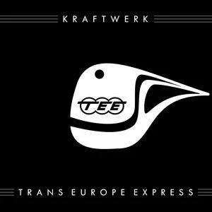 Kraftwerk - Trans Europe Express (Ed. EU, Remastered, 2015)