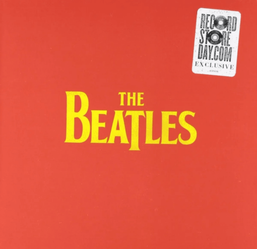 Beatles, The - Singles Box Set (4 x 7") (Vinilo, Ed. UK, 2011)