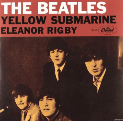 Beatles, The - Singles Box Set (4 x 7") (Vinilo, Ed. UK, 2011) - Imagen 4