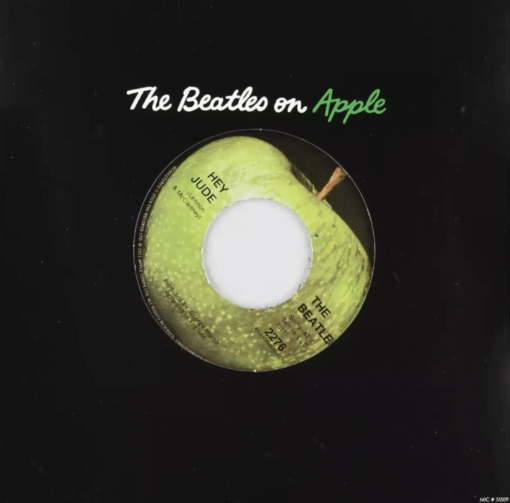 Beatles, The - Singles Box Set (4 x 7") (Vinilo, Ed. UK, 2011) - Imagen 6