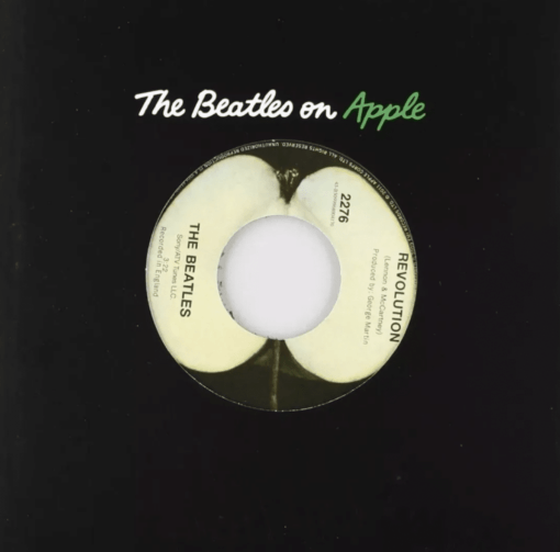 Beatles, The - Singles Box Set (4 x 7") (Vinilo, Ed. UK, 2011) - Imagen 7