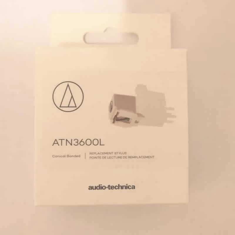 Aguja cónica para tornamesa Audio-Technica ATN3600LC - (Audio-Technica, Crosley) 2 Aguja cónica para tornamesa Audio-Technica ATN3600LC - (Audio-Technica, Crosley) - Imagen 2