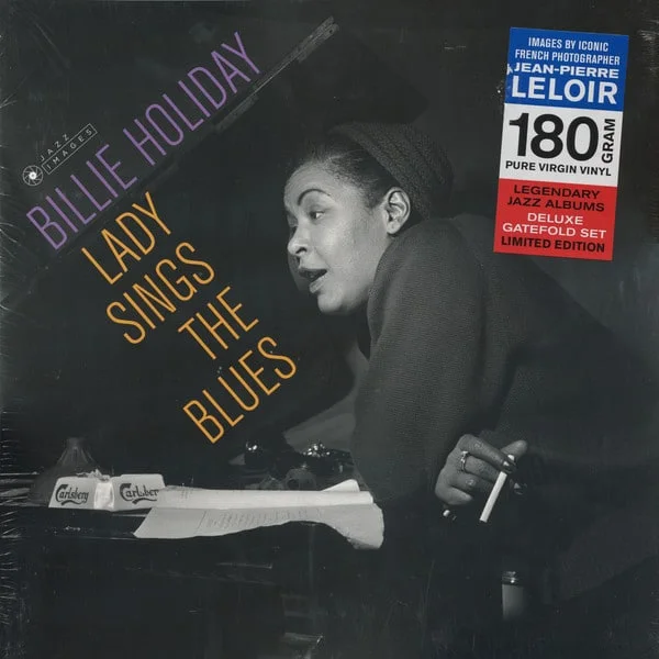 Billie Holiday - Lady Sings The Blues (Ed. EU, Deluxe, 2016, Bonus Track)