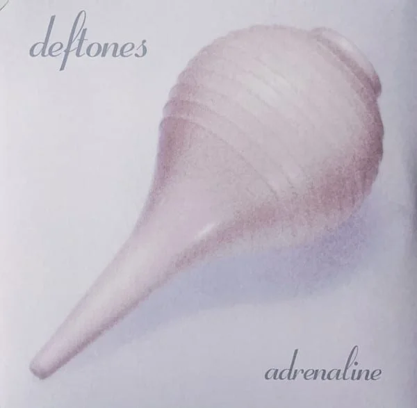Deftones - Adrenaline (Vinilo, Ed. EU, 2022) 1 Deftones - Adrenaline (Vinilo, Ed. EU, 2022)