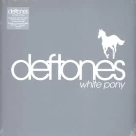 Deftones - White Pony (2 LP, Ed. EU, 2020)