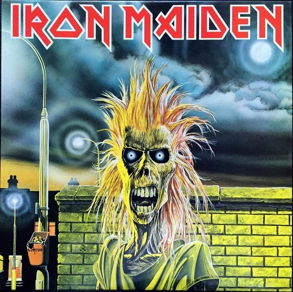 Iron Maiden - Iron Maiden (Vinilo + Librillo, 2021) 1 Iron Maiden - Iron Maiden (Vinilo + Librillo, 2021)