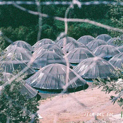 Isla del Sol - Isla del Sol EP (Ed Chilena, 2015)