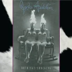 Jane's Addiction - Nothing's Shocking (Vinilo, Ed. Chilena, 2023)