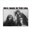 MC5 - Back In The USA (Vinilo, Ed. EU, 2013)