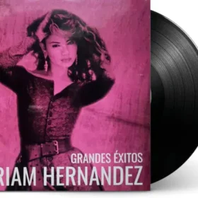 Myriam Hernandez - Grandes Exitos (Ed. Chile, 2022)