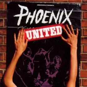 Phoenix - United (Ed. EU, 2015)