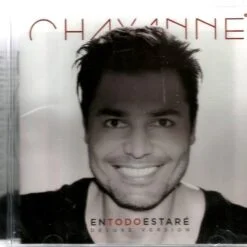 Chayanne - En Todo Estaré (CD, Ed. Argentina, 2014)