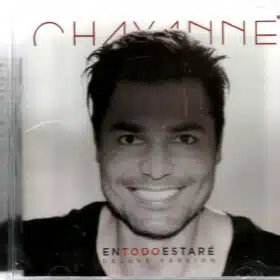 Chayanne - En Todo Estaré (Ed. Argentina, 2014)