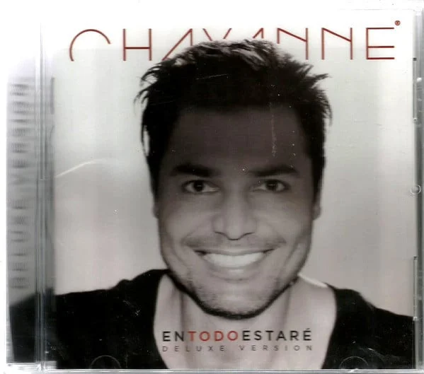 Chayanne - En Todo Estaré (CD, Ed. Argentina, 2014) 1 Chayanne - En Todo Estaré (CD, Ed. Argentina, 2014)
