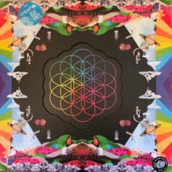 Coldplay - A Head Full Of Dreams (Vinilo, 2 LP)