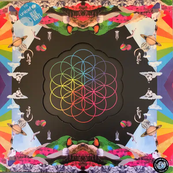 Coldplay - A Head Full Of Dreams (2 LP)