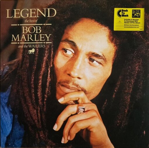 Bob Marley - Legend: The Best Of Bob Marley & The Wailers (Vinilo, Ed. EU, 180 grs, Remastered)