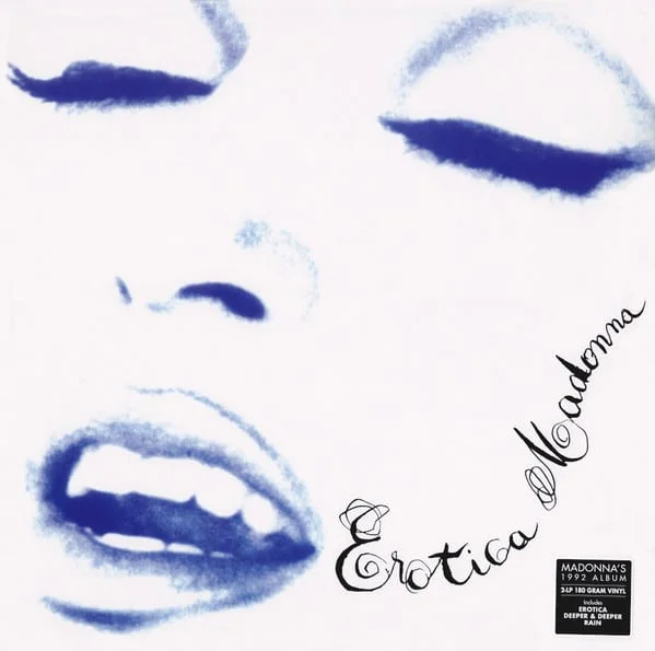 Madonna - Erotica (Vinilo, 2xLP, Gatefold, 180 grs. Ed. EU, 2019) 1 Madonna - Erotica (Vinilo, 2xLP, Gatefold, 180 grs. Ed. EU, 2019)