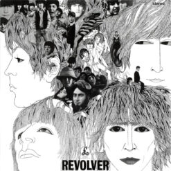 The Beatles - Revolver (Vinilo)