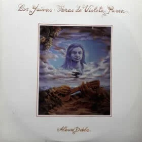 Los Jaivas - Obras De Violeta Parra (2 LP, Gatefold, Ed. Chilena, 2014)