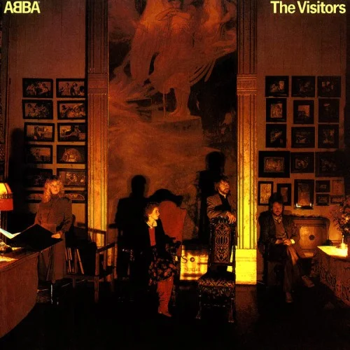 ABBA - The Visitors (Vinilo, 1981)