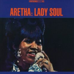 Aretha Franklin - Lady Soul (Vinilo)