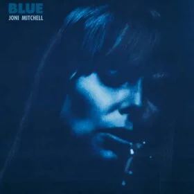Joni Mitchell - Blue (Vinilo + Librillo, 2021)