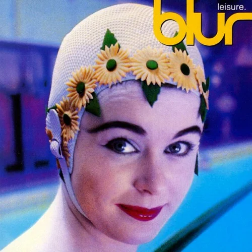 Blur - Leisure (Ed. 2001)