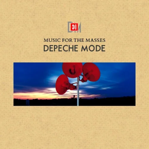 Depeche Mode - Music for the Masses (Vinilo, Ed. EU, 2016)