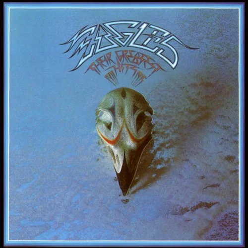 Eagles - Their Greatest Hits 1971 – 1975 (LP, Ed. US, 2011, 180 grs)