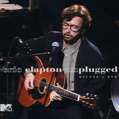 Eric Clapton - Unplugged (Vinilo, Ed. Argentina, 2021)