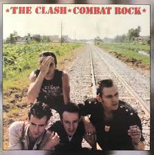The Clash - Combat Rock (Vinilo)