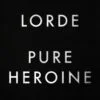 Lorde - Pure Heroine (Vinilo, Ed. EU, 2013) 2 lorde lp 319 1
