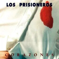 Los Prisioneros - Corazones (Vinilo, Ed. Chile)