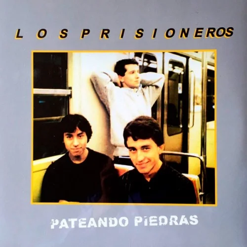 Los Prisioneros - Pateando Piedras (Ed. Chilena)