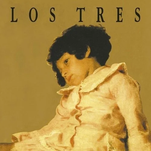 Los Tres - La Espada & La Pared (Vinilo, Ed. Chile, 2014)
