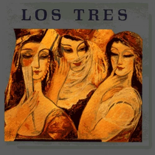 Los Tres - Los Tres (Vinilo, Ed. Chilena)