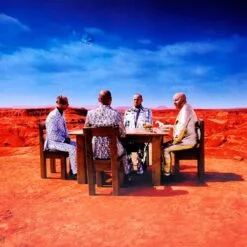 Muse - Black Holes And Revelations (Vinilo, Ed. EU, 2020)