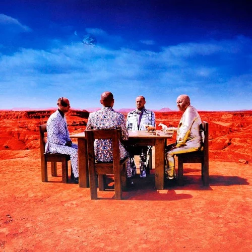 Muse - Black Holes & Revelations (ED. EU, 2022)