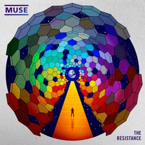 Muse - The Resistance (Ed. EU, 2022)