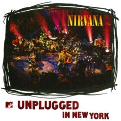 Nirvana - MTV Unplugged In New York (Vinilo, Ed. EU,180 grs)