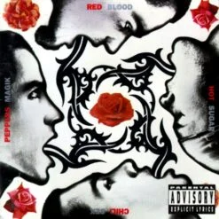 Red Hot Chili Peppers - Blood Sugar Sex Magic (CD, Ed. EU, 2020)